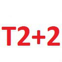 T2+2 Duplex