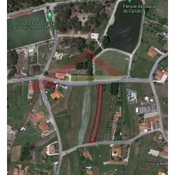 Terreno em Calvão para construção [3197MTV]