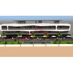 Apartamento T2 de Luxo na Praia da Costa Nova [3235MAV]