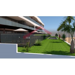 Apartamento T2 de Luxo na Praia da Costa Nova [3236MAV]