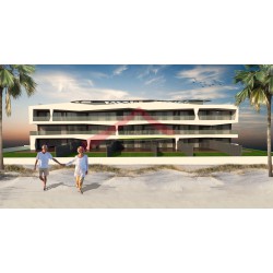 Apartamento T2 de Luxo na Praia da Costa Nova [3237MAV]
