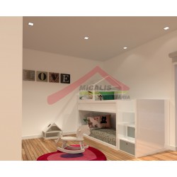 Apartamento T2 com terraço de Luxo na Praia da Costa Nova [3239MAV]