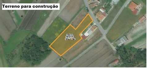 Terreno para construção